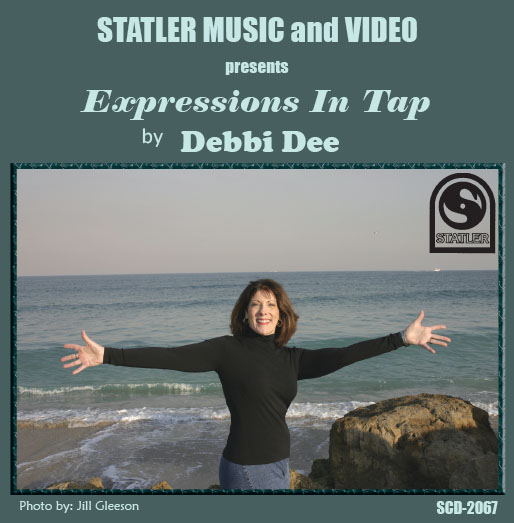 Shop CDs – Debbi Dee Tap