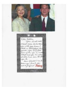 Press 1990s Patsy Patrick Swayze PRESS 232x300