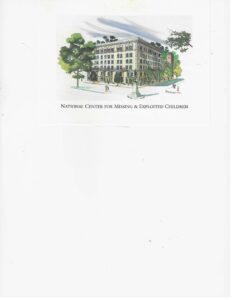 Press 2000 National Center For Missing Explotted Children PRESS 232x300
