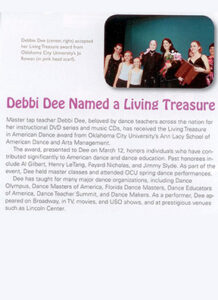 Press 2011 May June DanceStudioLife CVR 218x300